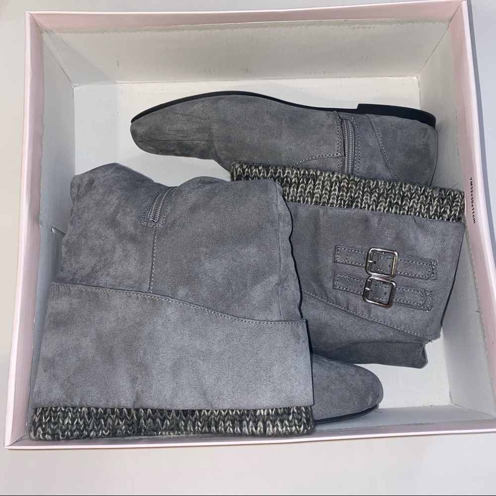 JUSTFAB boots - Picture 2 of 6